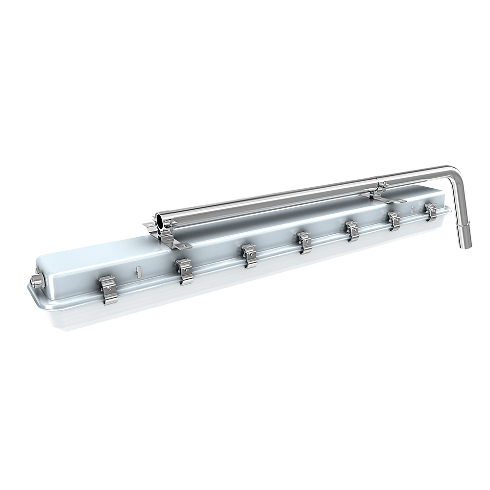 R Series LED Explosion Proof Vapor Light