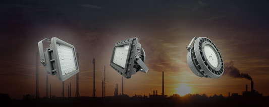 Illuminate Safely with JLX LED's Intrinsically Safe Lighting